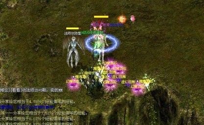 魔域游戏入口官方介绍：玩法超热血，特色超丰富，快来体验